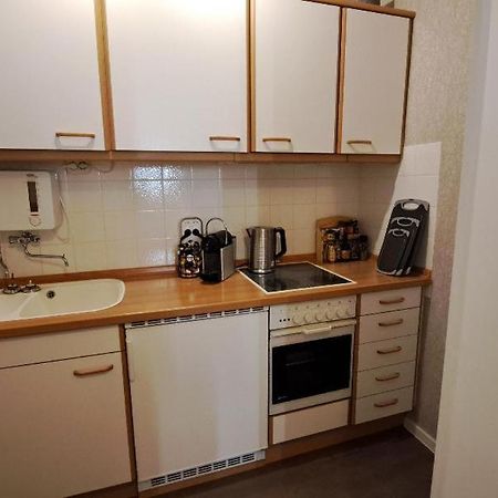 1-Zimmer-Appartement Schoene Aussicht Langelsheim Zewnętrze zdjęcie
