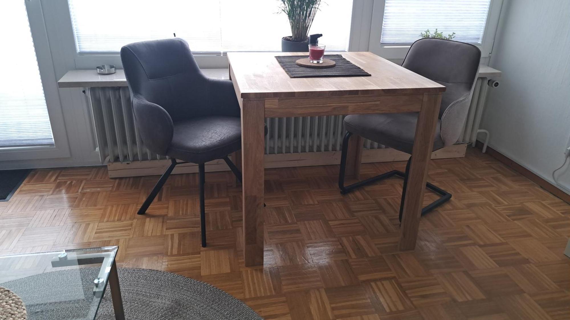 1-Zimmer-Appartement Schoene Aussicht Langelsheim Zewnętrze zdjęcie