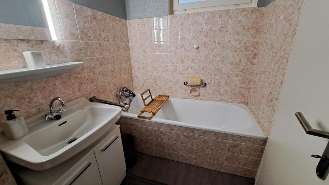 1-Zimmer-Appartement Schoene Aussicht Langelsheim Zewnętrze zdjęcie