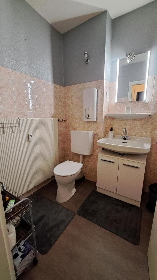 1-Zimmer-Appartement Schoene Aussicht Langelsheim Zewnętrze zdjęcie