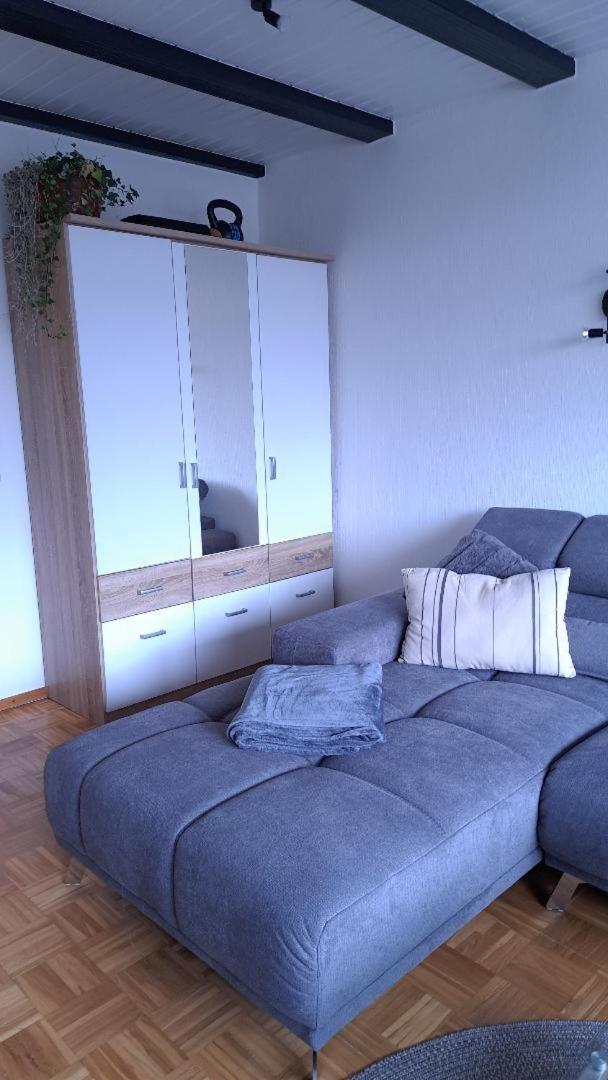 1-Zimmer-Appartement Schoene Aussicht Langelsheim Zewnętrze zdjęcie