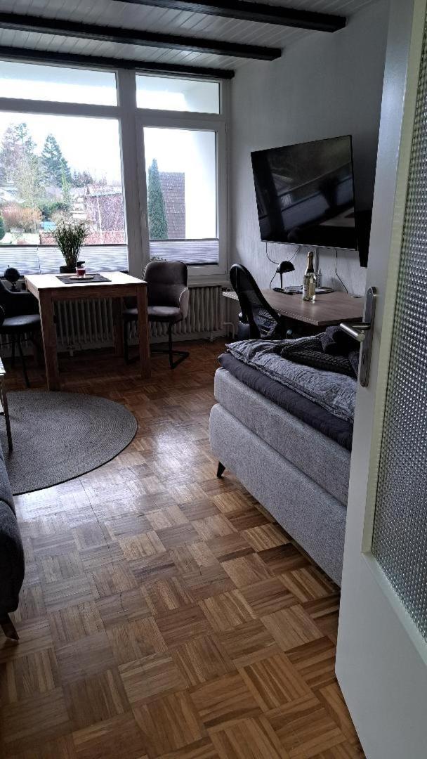 1-Zimmer-Appartement Schoene Aussicht Langelsheim Zewnętrze zdjęcie