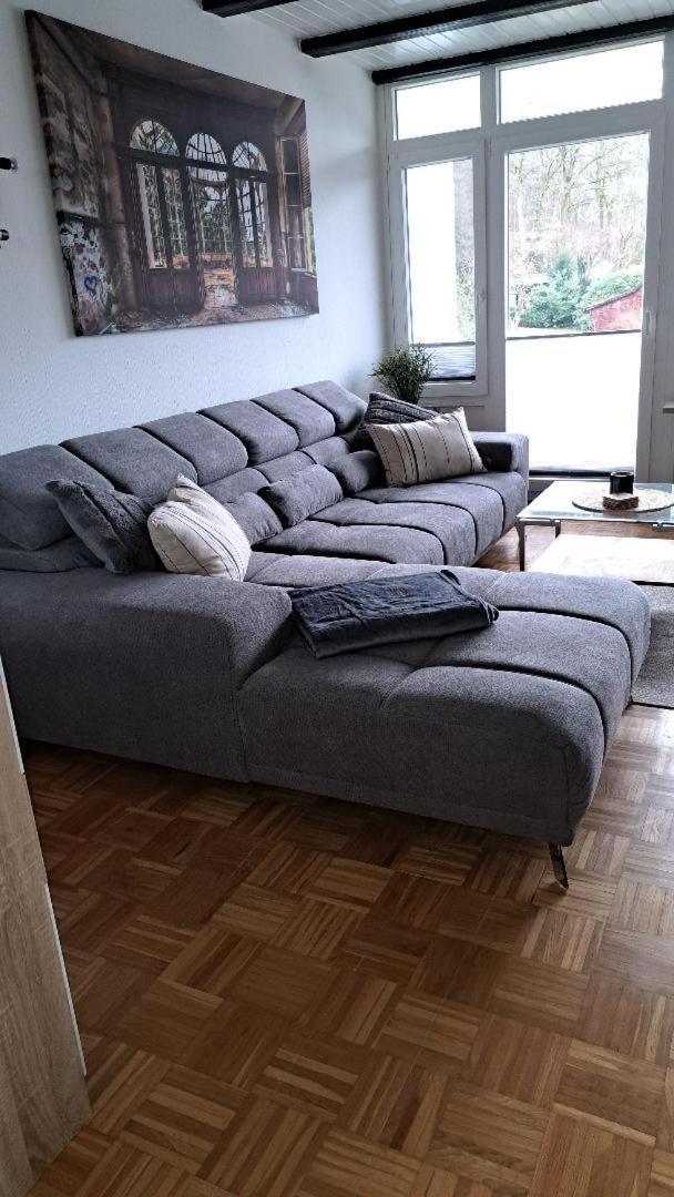 1-Zimmer-Appartement Schoene Aussicht Langelsheim Zewnętrze zdjęcie